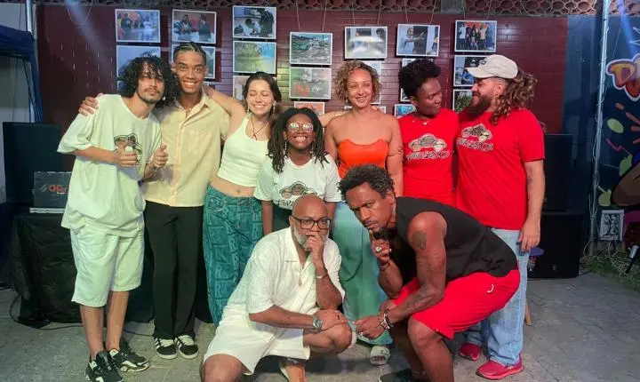 Cartografia do Hip Hop de Nova Iguaçu resgata memórias e transforma a cultura urbana em ferramenta de Educação