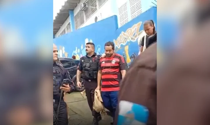 Casal é conduzido à delegacia por suspeita de injúria racial no Rio