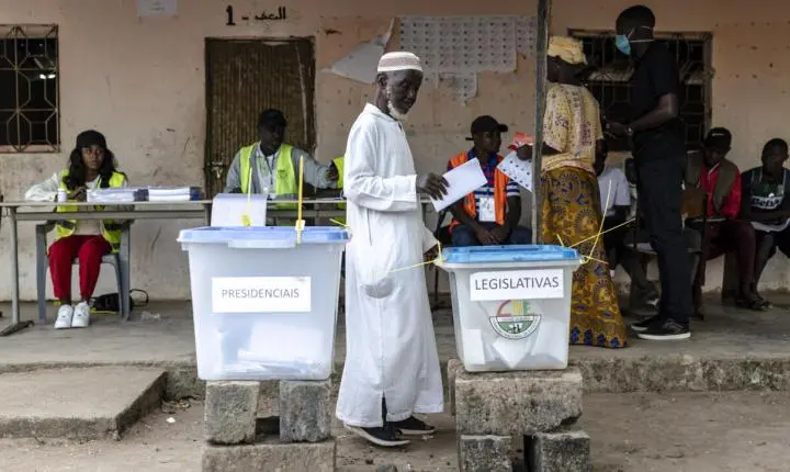 CEDEAO expressa preocupação com adiamento de eleições na Guiné-Bissau