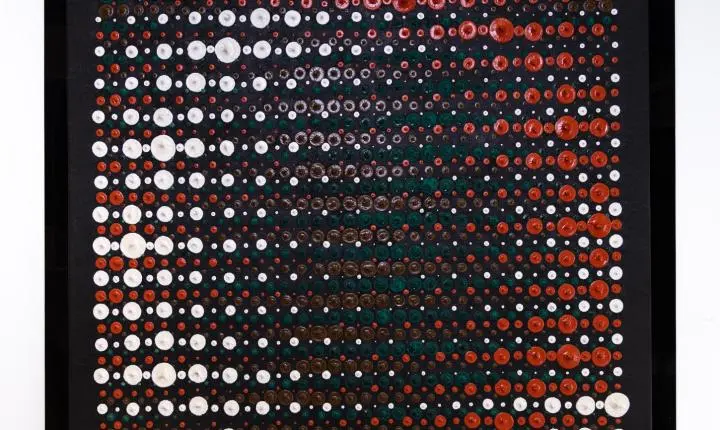 Centenário de Almir Mavignier é celebrado na DAN Galeria Contemporânea
