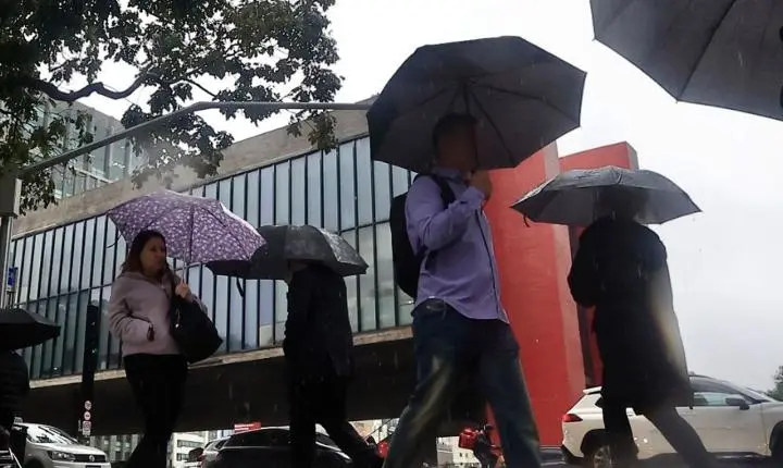 Estado de emergência decretado em cidades de São Paulo após temporais