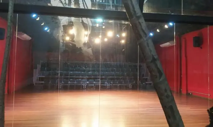 Cia de Teatro Heliópolis apresenta abertura de processo dos coletivos Ciata e Bará 