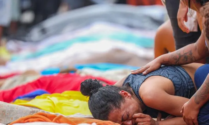 Comissão de direitos humanos condena massacre policial no Rio que deixou mais de 120 mortos