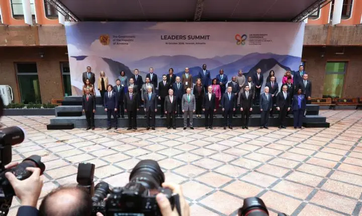 COP17 sobre biodiversidade debate metas globais e enfrenta impasses