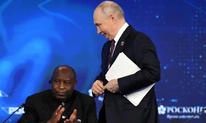 Cimeira Rússia-África testa laços diplomáticos entre Luanda e o Kremlin