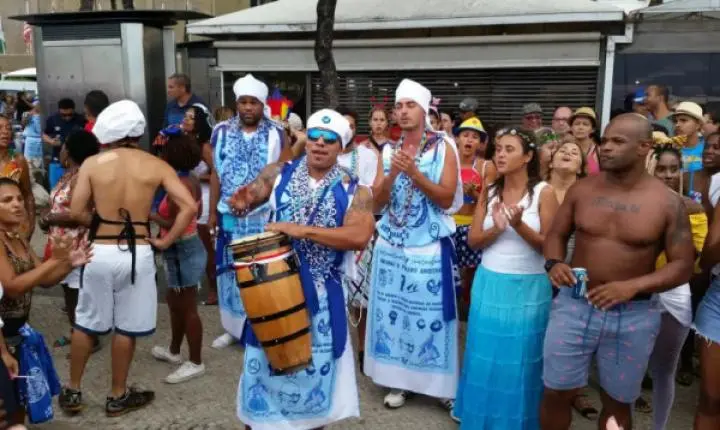 Circuito afro-religioso celebra a Pequena África neste sábado no Rio