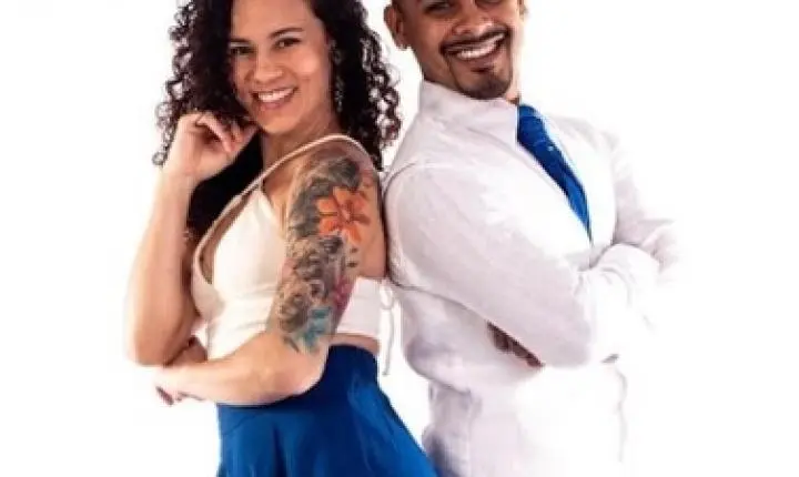 Cláudia Simas e Vinicíus Rodrigues assumem a comissão de frente da Acadêmicos de Niterói para 2027