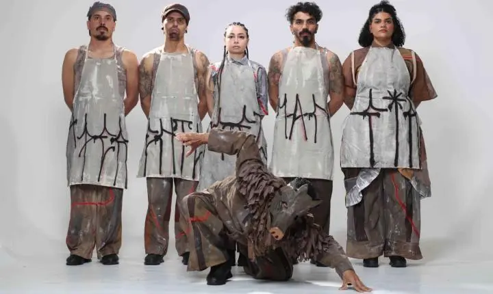 Espetáculo Manifesto de Concreto realiza temporada gratuita em teatros de São Paulo