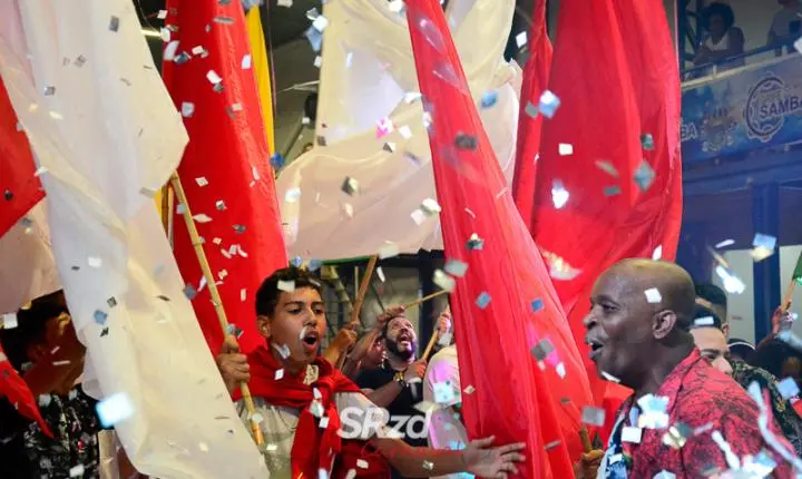 Colorado do Brás define obras classificadas para a semifinal de samba-enredo