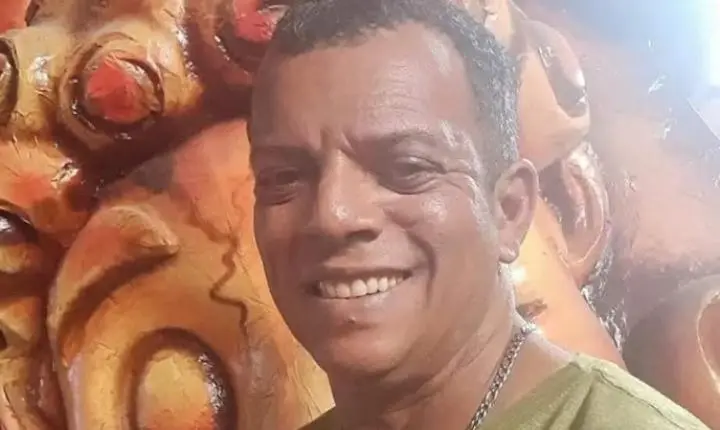 Acadêmicos de Vigário Geral anuncia Robson Goulart como novo carnavalesco