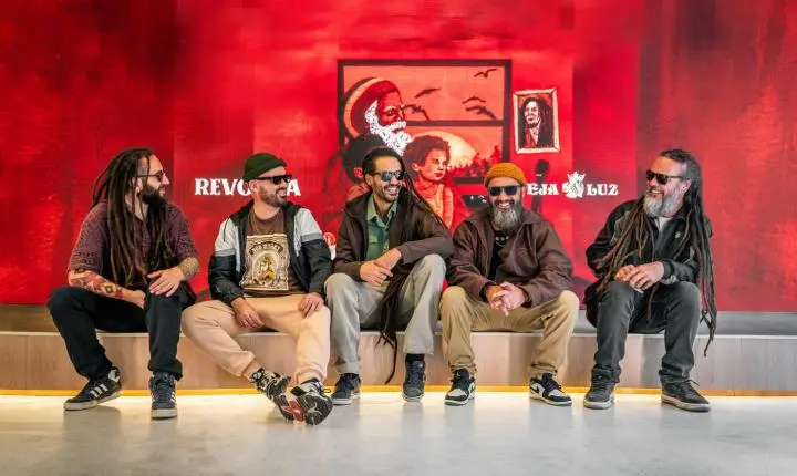 Veja Luz lança o EP Revoada e renova o reggae brasileiro contemporâneo