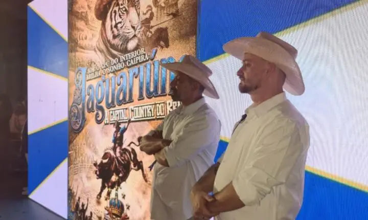 Império de Casa Verde celebra aniversário com coroação de rainhas e lançamento do enredo sobre Jaguariúna para 2027