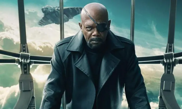 Como Samuel L. Jackson assumiu o papel de Nick Fury no MCU