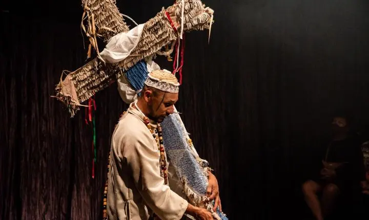 Companhia de Teatro Heliópolis apresenta espetáculos convidados