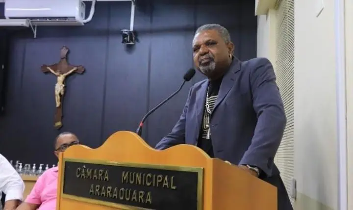 Comunicado de falecimento de Carlos Alberto do Amaral em Araraquara aos 66 anos