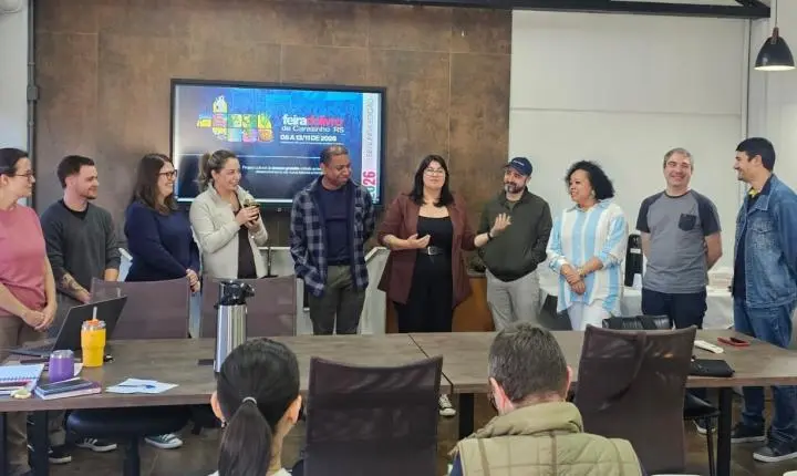 Conceição Evaristo é patrona da 2ª FLIC; Sandra de Sá encerra