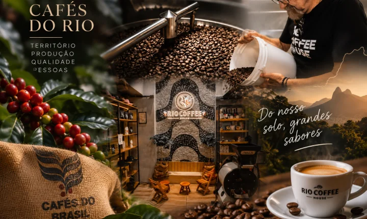 Concurso busca revelar os melhores cafés produzidos no Rio de Janeiro