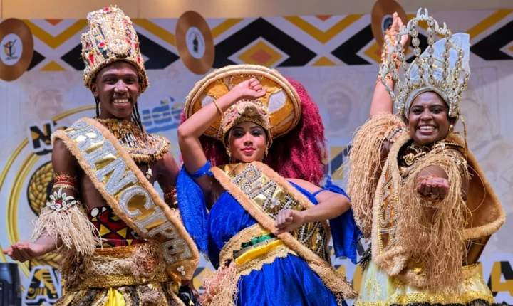 Concurso Noite da Beleza Negra elegerá ‘realeza’ em Salvador neste sábado (19)