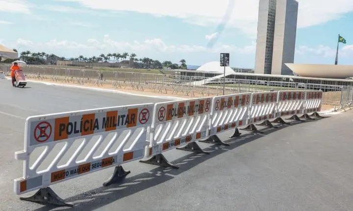 Desfile de 7 de Setembro em Brasília exige atenção à segurança e ao trânsito