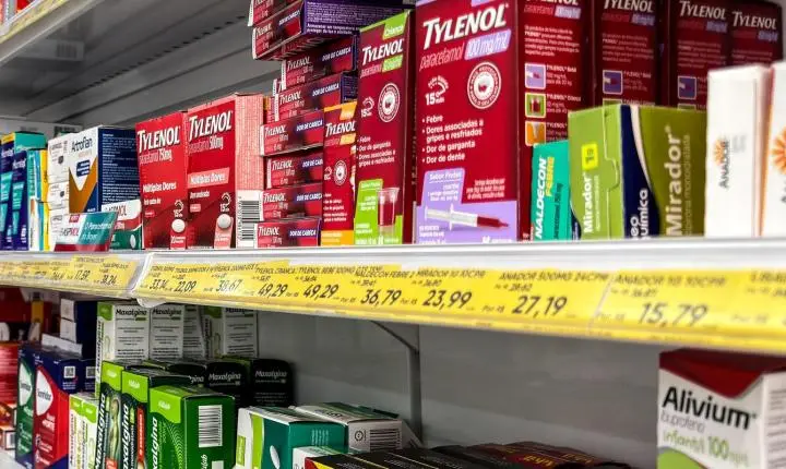 CRF-SP aciona MPSP contra a venda de medicamentos em máquinas no estado