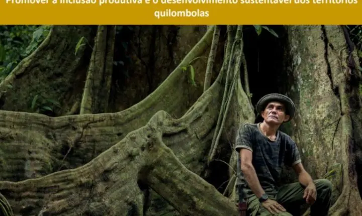 Consulta pública sobre desenvolvimento sustentável dos territórios quilombolas permanece aberta até o dia 28