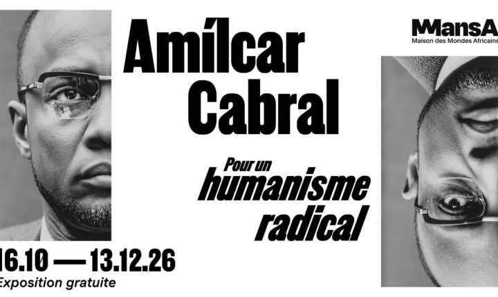 Exposição em Paris homenageia o humanismo radical de Amílcar Cabral