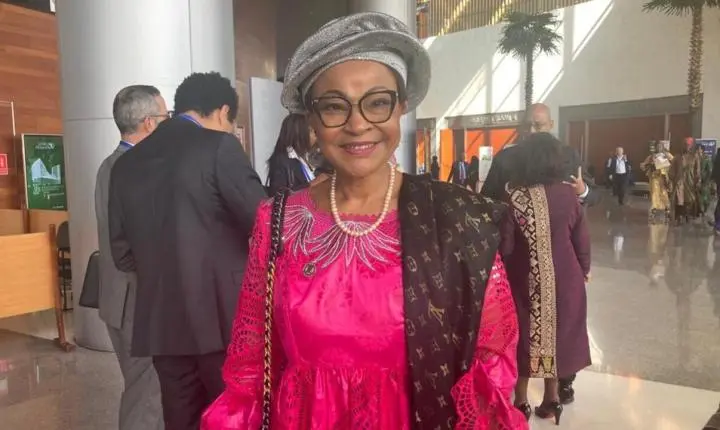 Josefa Sacko destaca foco em erradicar a fome na liderança da FAO