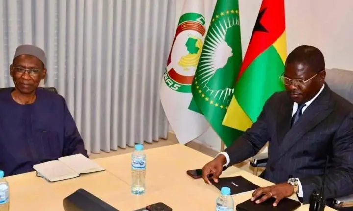 Novo pacto nacional na Guiné-Bissau é criticado por falta de diálogo
