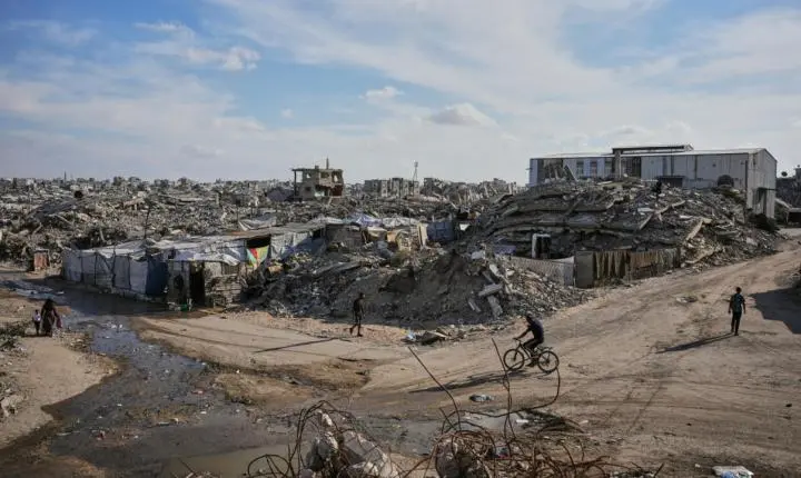 Três anos do conflito em gaza: a desproporção é flagrante, aponta analista