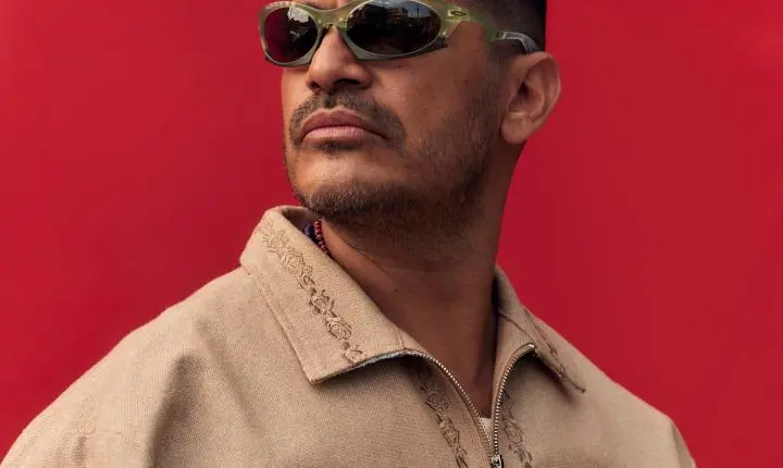 Criolo celebra 15 anos de nó na orelha com turnê nacional