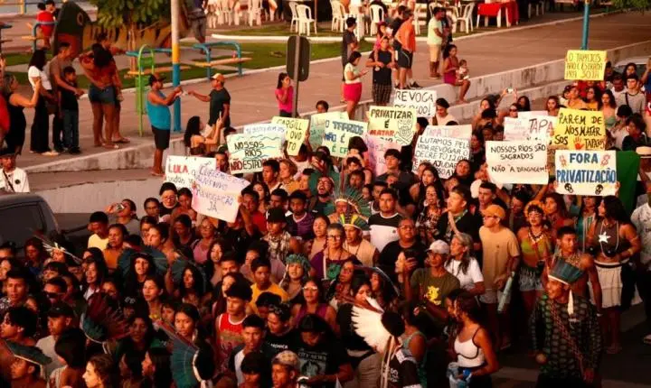 Congresso CSHS debate impactos da emergência climática em comunidades tradicionais