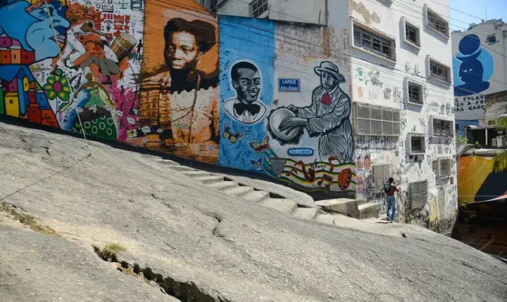Cultne assume gestão de espaço no Distrito Cultural Pequena África
