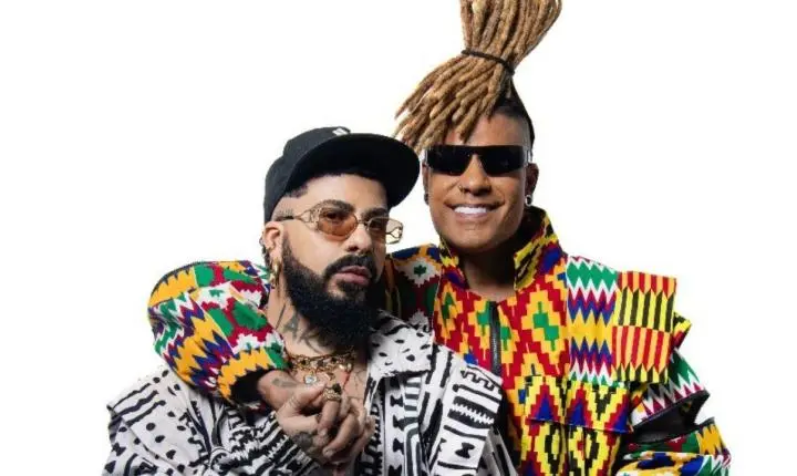 Meninos Rei leva a moda afro-brasileira para passarela internacional na China