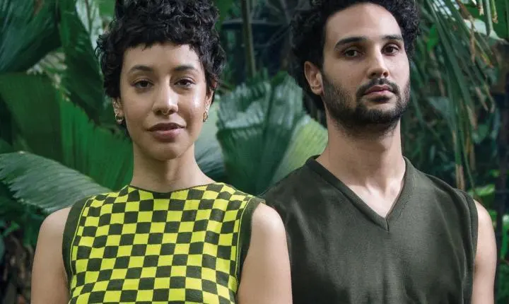 Dandara Modesto e Edwin Correia acendem pontes na diáspora com o álbum 'Chama'