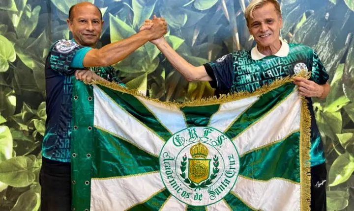 Acadêmicos de Santa Cruz define enredo sobre guerreiras de Daomé para 2027