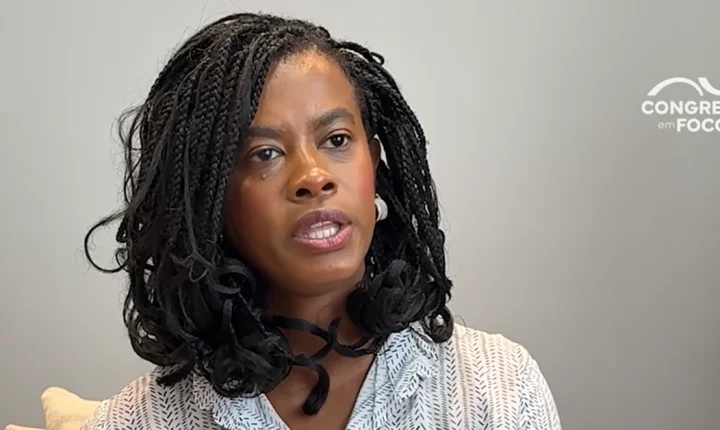 Carol Dartora defende maior representação negra no Congresso para as eleições de 2026