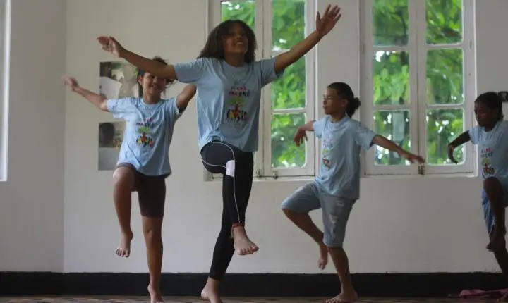 Recife recebe o projeto De Erê pra Erê com formação em teatro negro infantojuvenil