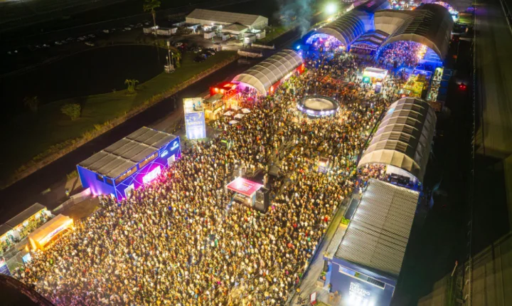 Rio Gastronomia inicia a venda de ingressos para a edição de 2026 no Jockey Club