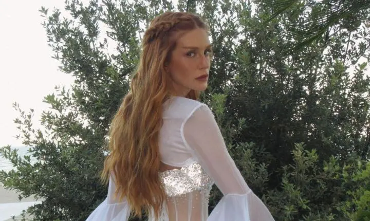 Famosas apostam na trança estilo deusa grega para atualizar o visual