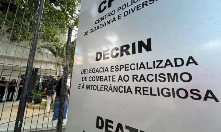 Decrin alerta para altos índices de racismo e intolerância religiosa na Bahia