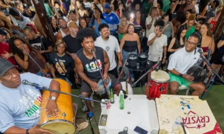 Demolição do Samba do Cruz apaga ponto histórico da cultura negra na zona norte de SP