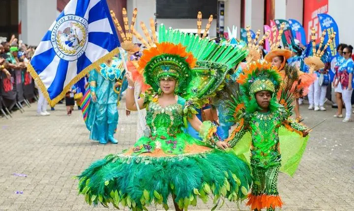 Desfile mirim na Fábrica do Samba traz novidades para o público infantil