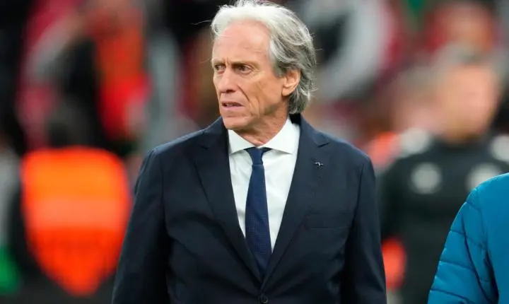 Jorge Jesus e Zidane iniciam trajetória vitoriosa rumo ao Mundial de 2030
