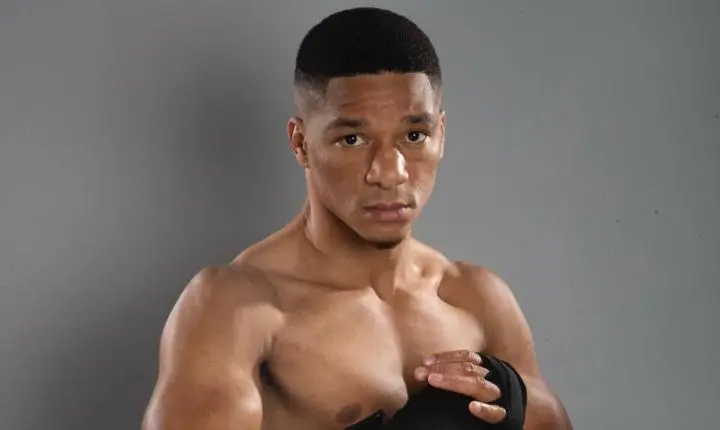 Uisma Lima vive ascensão meteórica no boxe mundial e prepara combate em França