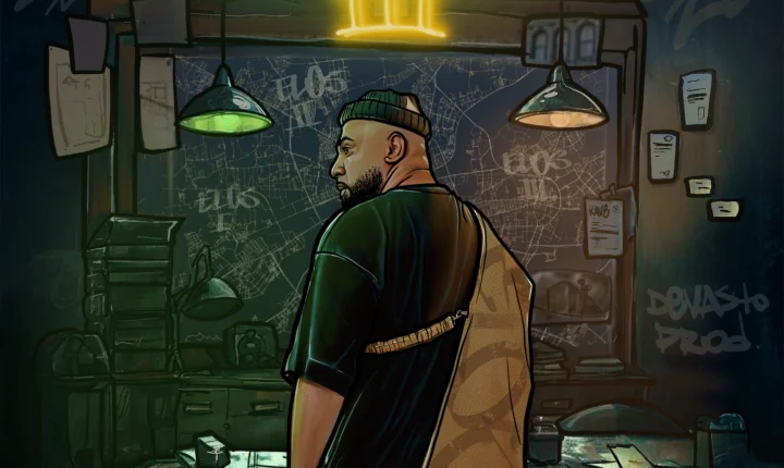 Devasto Prod lança o álbum ELOS III e conecta diferentes gerações do urban music nacional