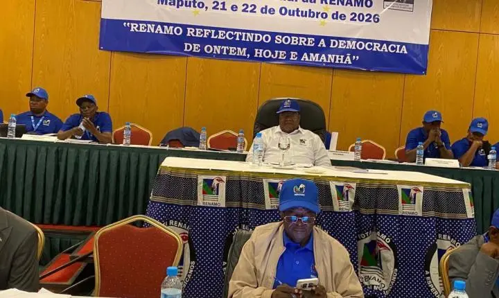 Crise na RENAMO se agrava após expulsão de membro histórico pelo partido