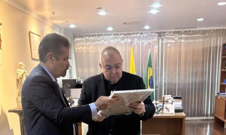 Dom Orani e advogados da OAB-RJ debatem liberdade religiosa e tolerância