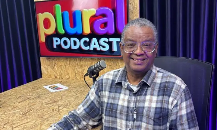 Jorge Maya no Plural Podcast relembra momentos marcantes da sua carreira