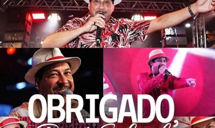 Dragões da Real e o intérprete Renê Sobral encerram parceria
