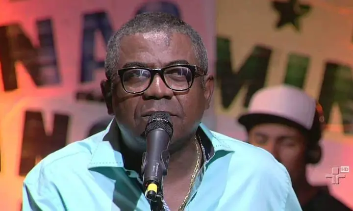 Dragões da Real homenageia o Príncipe do Pagode no Carnaval de 2027